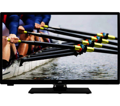 24 JVC LT-24C660 Smart LED TV 24 JVC LT-24C660 Smart LED TV